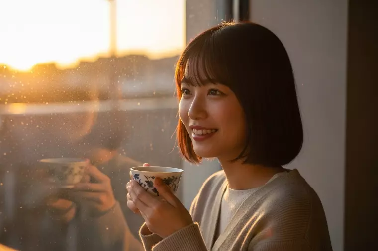 会話が弾む女性は恋を引き寄せる  