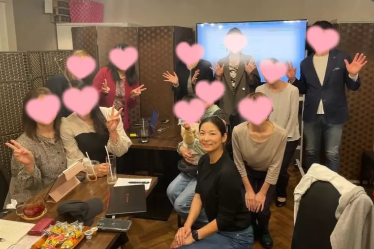 カウンセラー手組で出会う！　プロフィール交換会