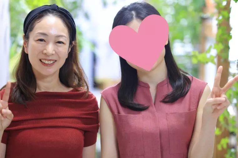 30代女性会員さんのご入会