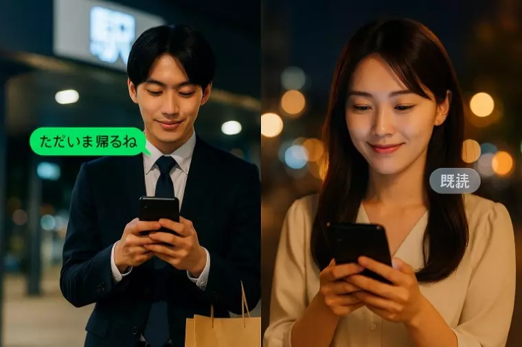 婚活サロン marriage pro「恋人とのLINE頻度、正解は？」- 2