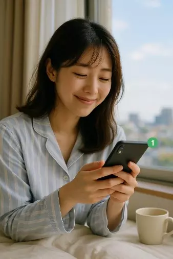 婚活サロン marriage pro「恋人とのLINE頻度、正解は？」- 3