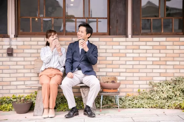 結婚相談所フォアファーザー「恋愛未経験さん必見！婚活男性がもっと気楽に出会う秘訣」- 4