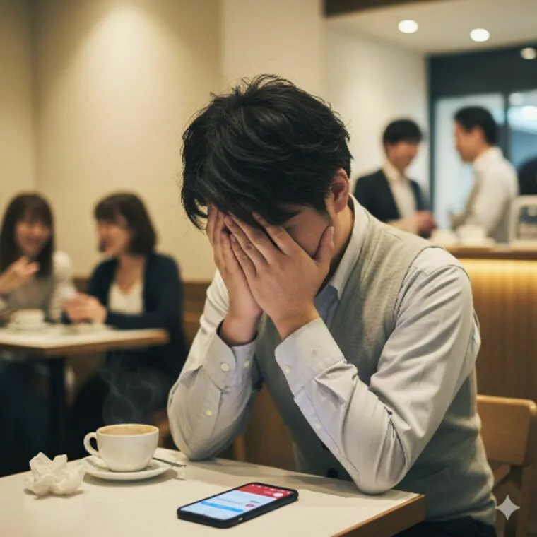 音信不通はご縁を遠ざける！