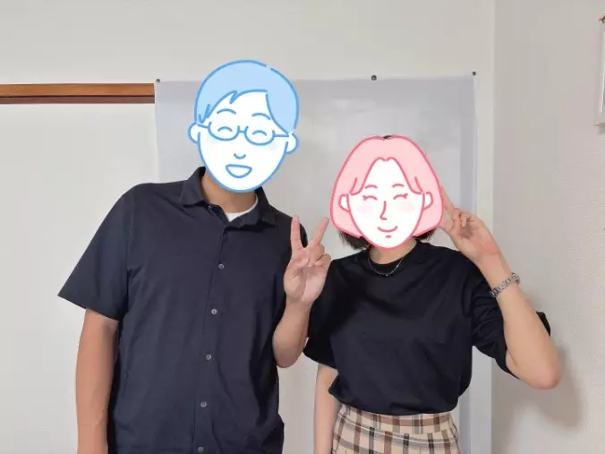 結婚相談所ビリーブインユアセルフ（ＢＩＹ）「恋愛経験が少ない30代男性が半年で成婚されたエピソード」- 2