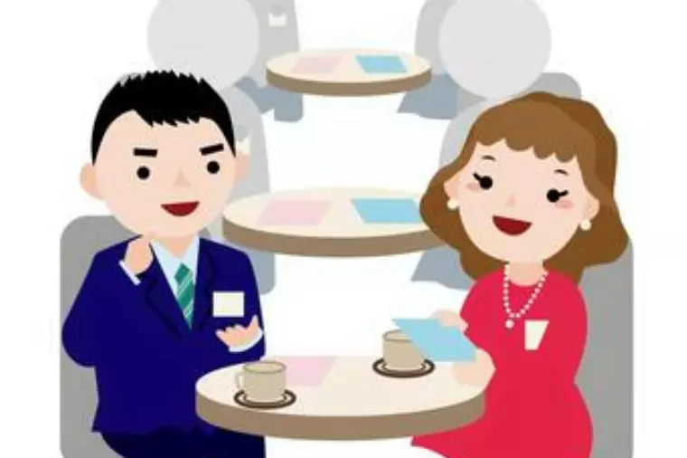 婚活パーティーから婚活スタートもありですよね