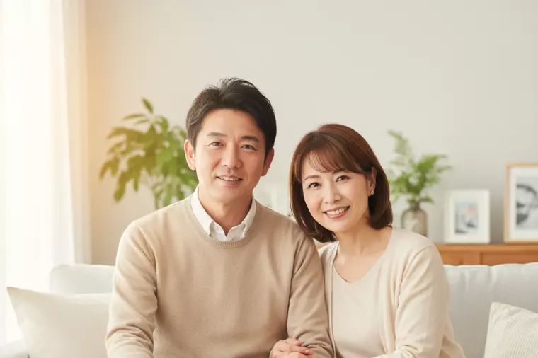４０代男女成婚エピソード