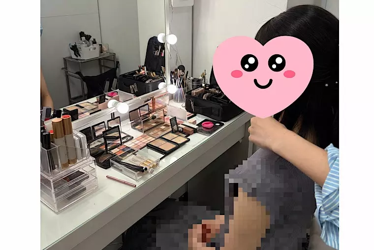 EliYume結婚相談所「22歳の素敵な会員様のプロフィール撮影に同行しました！」- 2