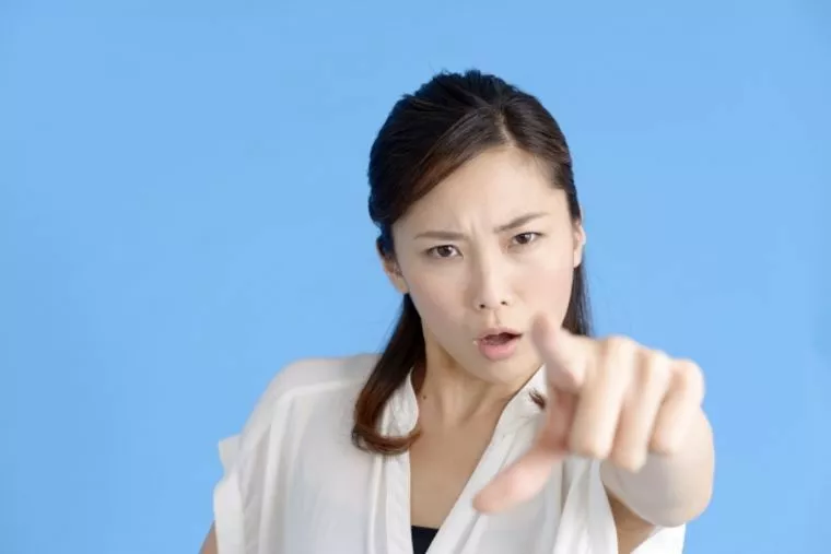 交際中の人で許せないことがあったら・・伝えてますか?