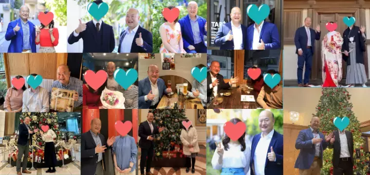 結婚相談所 グラッツェプレーゴ「横浜でクルージング完全貸切の婚活パーティー 行ってみる？」- 2