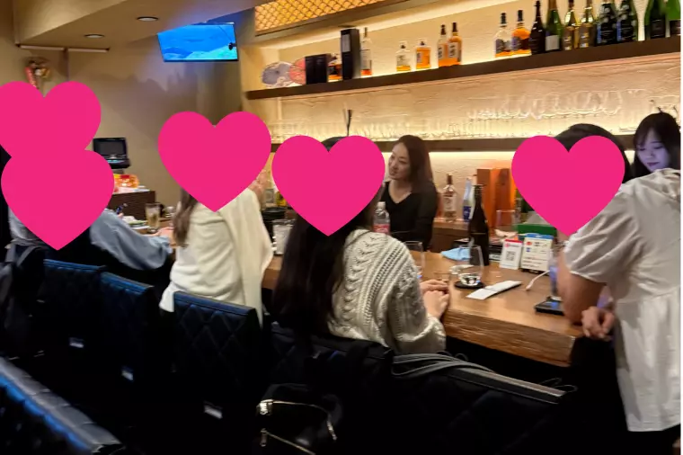 大阪婚活パーティー　占い×仲人バー開催レポート