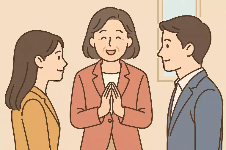 たった５分のご紹介に、２９年の想いを込めて