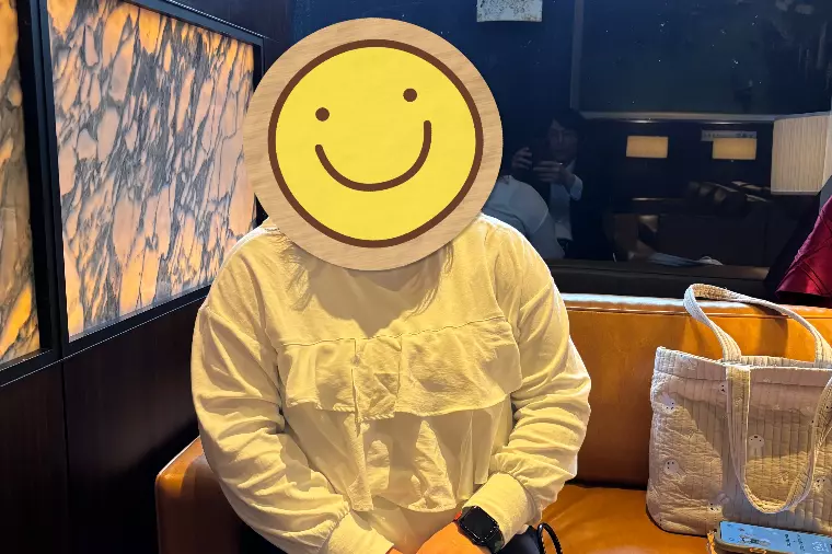 30代女性、新規ご入会♪