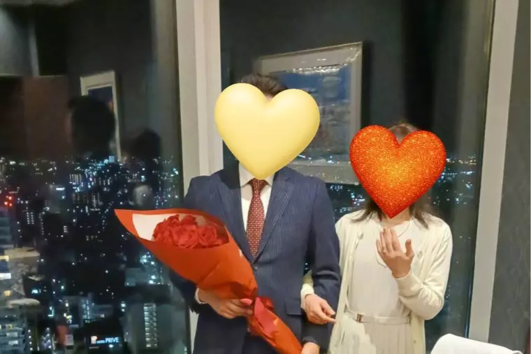 45歳女性会員様　最長の交際期間15か月にてご成婚へ