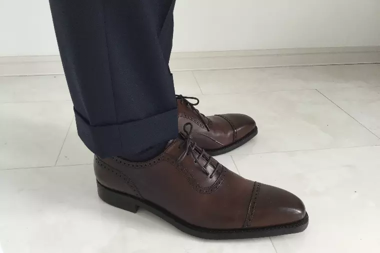 お見合い成功スーツのポイントを伝授です！