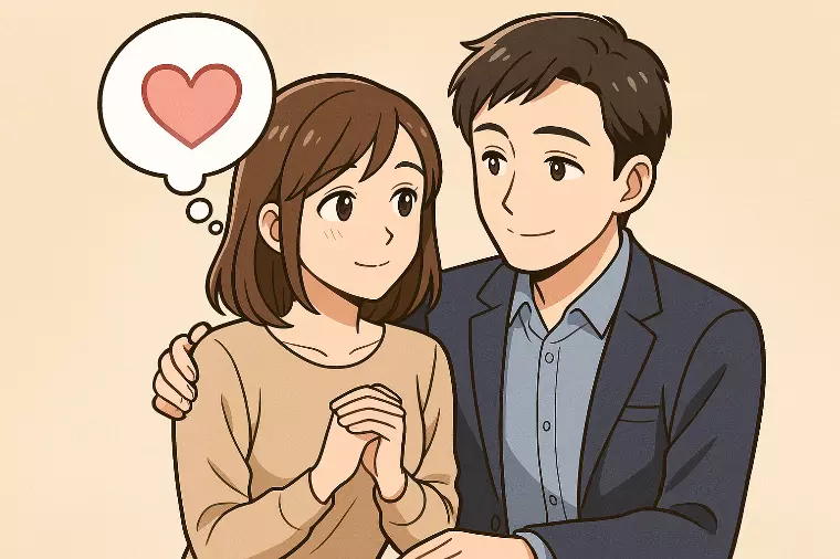 パートナーに出会いたい♪