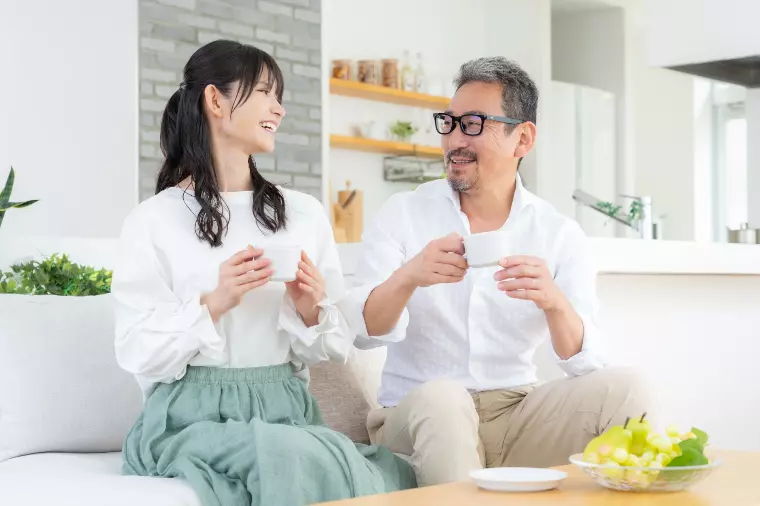 相談所での出会いで、素直な気持が言える関係を築くためには