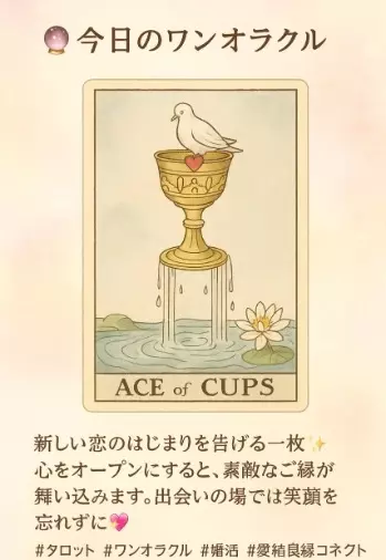 愛結良縁コネクト「見たときタイミング」- 2