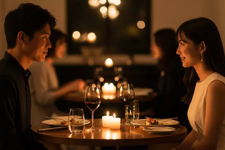 男性を惹きつける３つの魔法の言葉