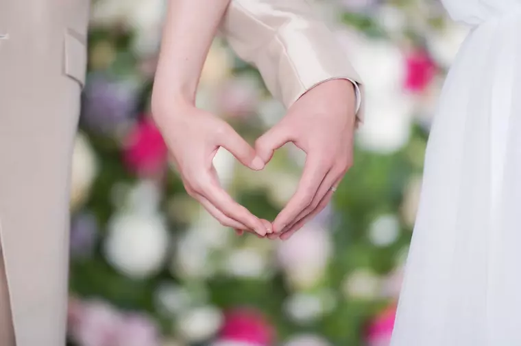 47歳からのシニア婚──“もう一度、愛を信じてみる”