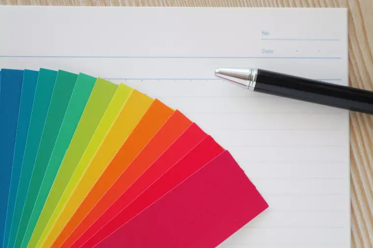 🌈色彩心理で寄り添う婚活サポート