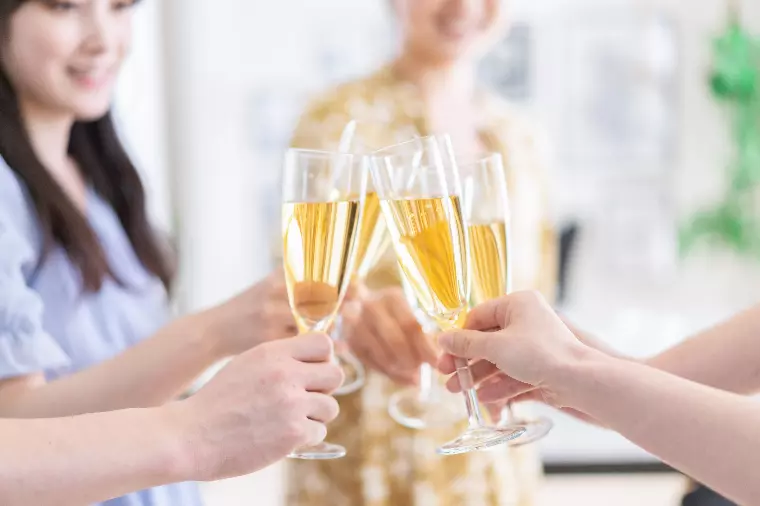 婚活パーティーに参加したほうが良い3つの理由