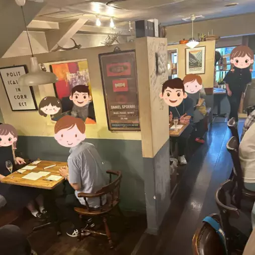 saison de monet「婚活パーティーに参加したほうが良い3つの理由」- 3