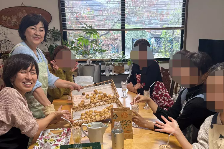 婚活女性だけの婚活キッチン開催レポート！