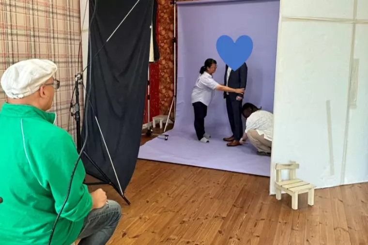 30代男性会員様の挑戦！プロフィールをリニューアル