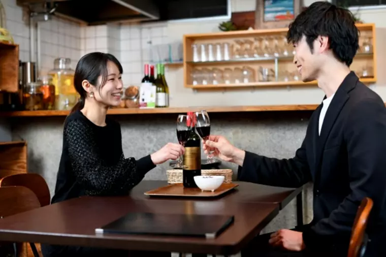 デート代って男性持ち or  割り勘？