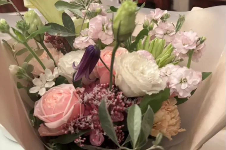 【祝速報！】30代後半女性、プロポーズをお受けしました！