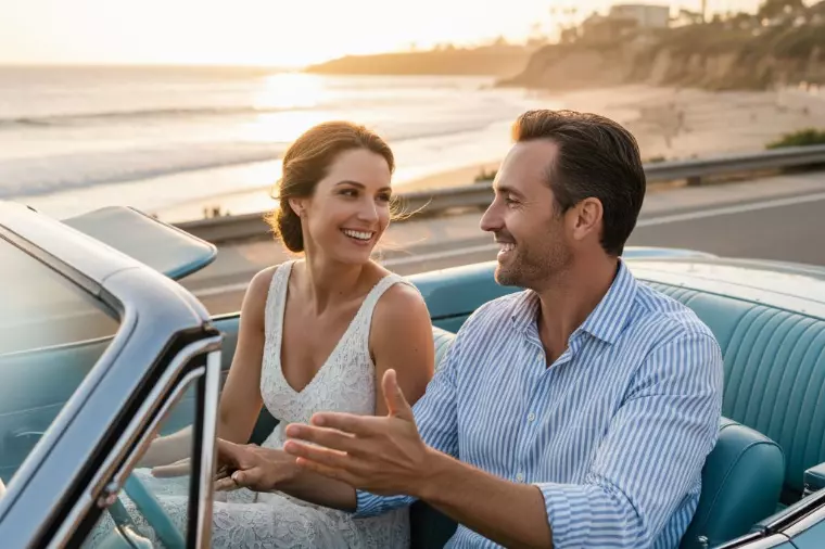 ドライブデートで婚活男性が好印象を持たれる１０のポイント