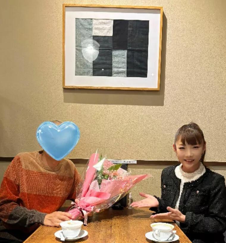 【婚活】50歳お坊さん（僧侶）13か月の婚活でご成婚退会