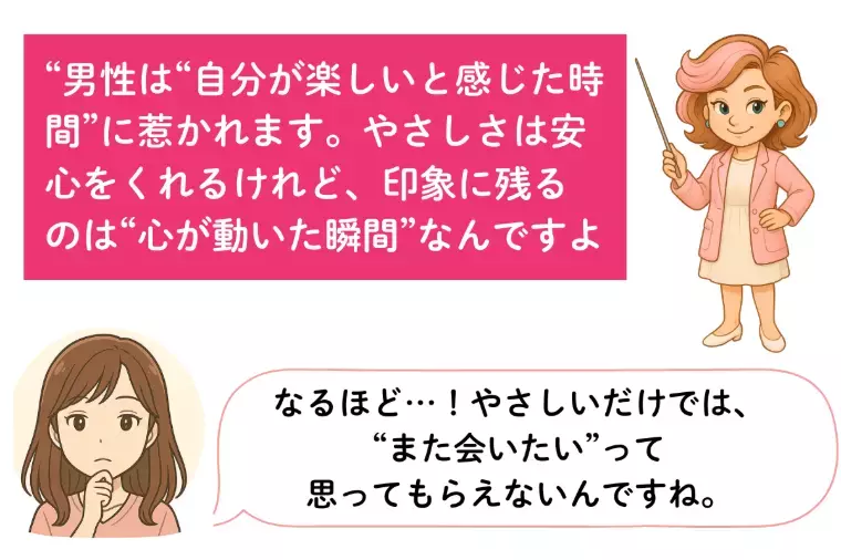 Kotopuro（寿プロデュース）「【20代婚活】💛「いい人止まり」と言われる女性の共通点」- 2