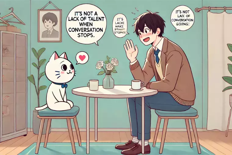 結婚相談所 ベイビーズ・ブレス　Baby's breath「会話練習で婚活が進展する成長ステップ法」- 2