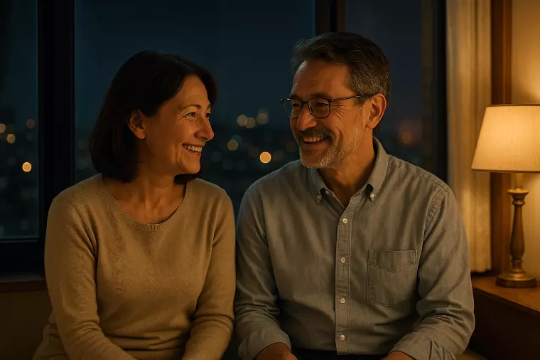 一人の夜が寂しいあなたへ　相談所で見つける心のつながり