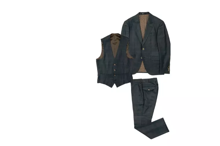 とりあえずビールなスーツ 𓇼