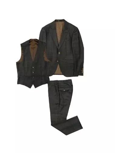 アンメリ～真剣でカジュアルな婚活～「とりあえずビールなスーツ 𓇼」- 2