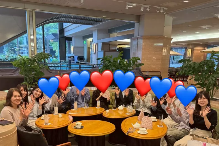 【婚活イベント♡ご縁トークゆるカフェ交流会開催】