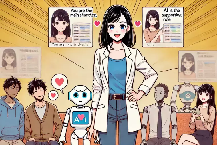 結婚相談所 ベイビーズ・ブレス　Baby's breath「会話と成長を武器にAI時代の婚活を変える婚活術」- 5