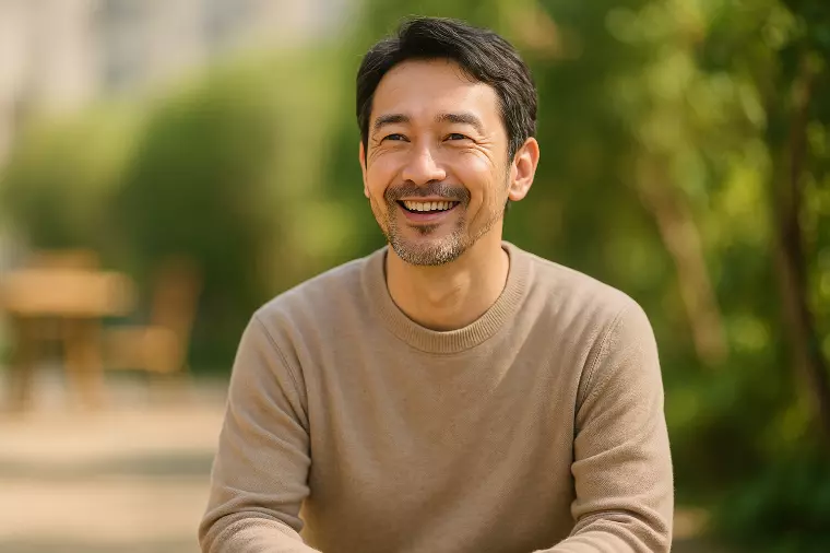 一人で不安な40代男性へ　結婚相談所で始める安心の婚活