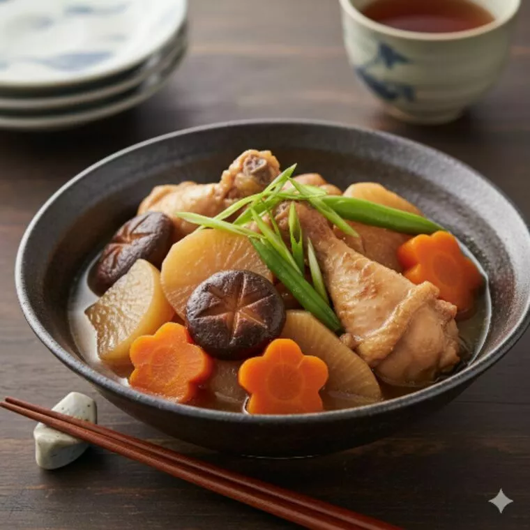 家庭的な魅力で心掴む！