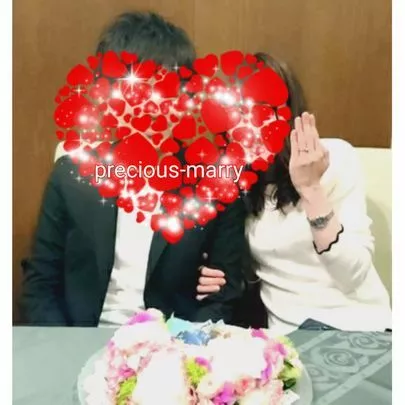 プレシャスマリー京都烏丸「～ 祝寿 ～ ご成婚の佳き運び∞」-2