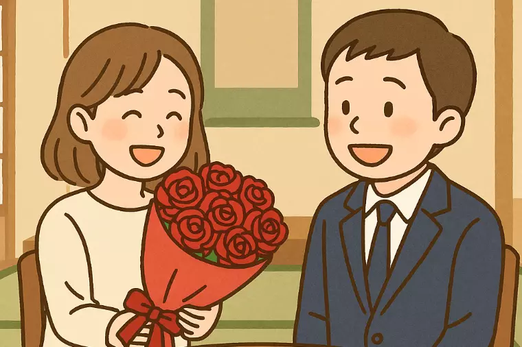 苦戦していた４０代彼が、なぜ成功できたのか？！