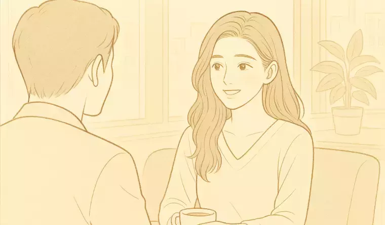 婚活サロン エコル「婚活では「トキメキがない＝脈なし」ではありません！」- 2