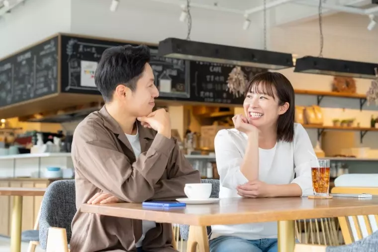 ジュブレ「32歳、初めての婚活。どんな方が合いますか？」- 4