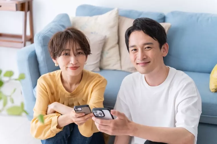 婚活サポート スマイルリンク「実家に住みたい彼女と母想いの彼｜結婚の壁」- 2