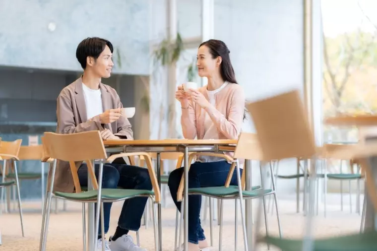 marri and more...COCOKARA「お笑い芸人に見る話題のコツは！？」- 4