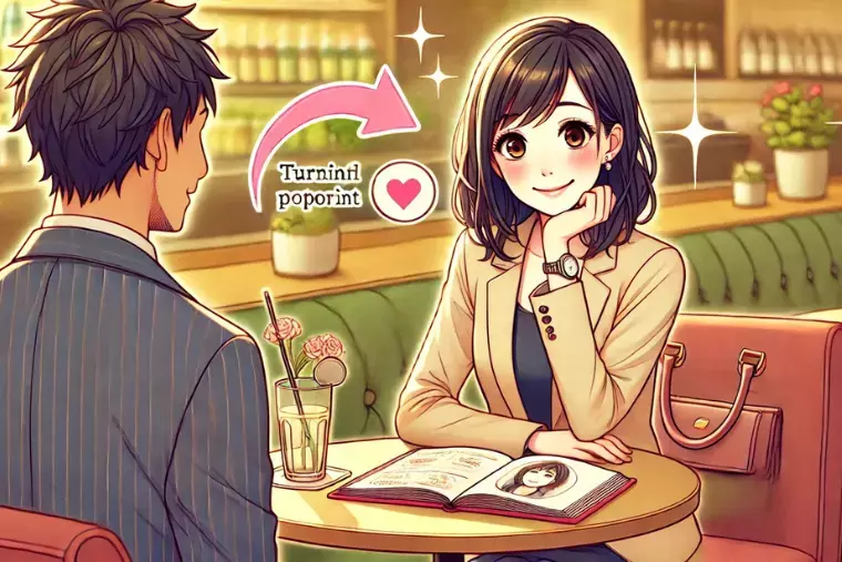 結婚相談所 ベイビーズ・ブレス　Baby's breath「準備と成長が会話のキャッチボール婚活を変える鍵」- 4