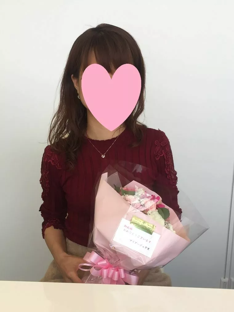 平成最後の成婚ご報告！！