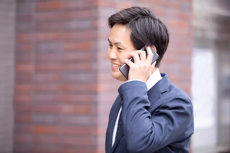 ファーストコールで好印象を残す３つの会話ポイント